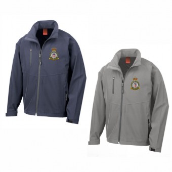 RAF Brize Norton Softshell Jacket